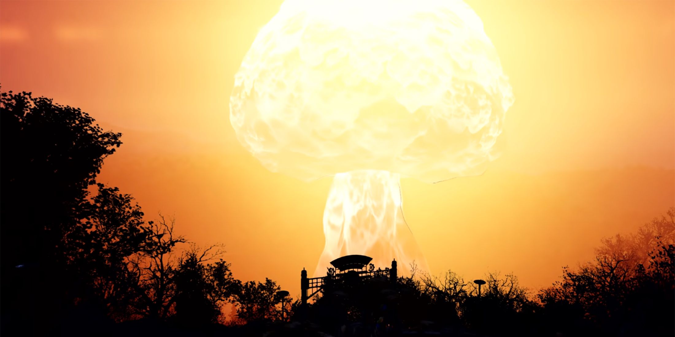 fallout 76 nuclear blast mushroom cloud