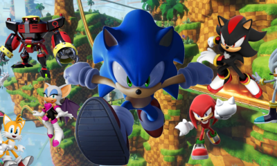 fastest characters in sonic the ehdgehog