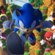 fastest characters in sonic the ehdgehog