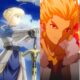 fate stay night all servants ranked caster medea saber gilgamesh rider