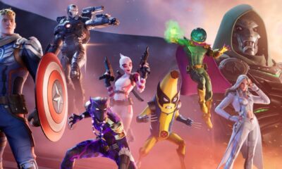 fortnite absolute doom character lineup