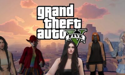 grand theft auto 5 best female streamers