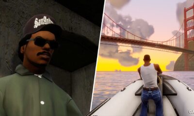 gta san andreas 4