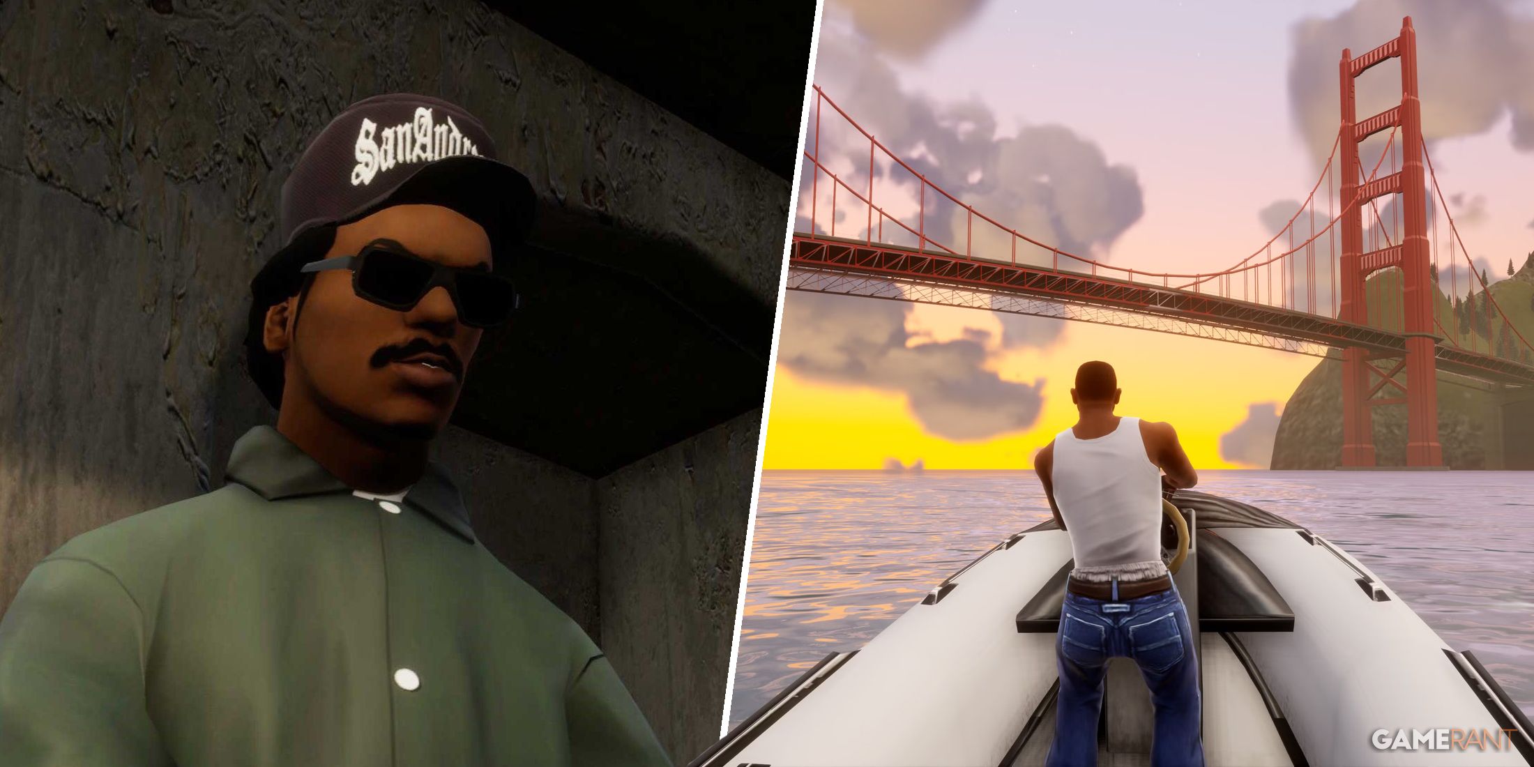 gta san andreas 4