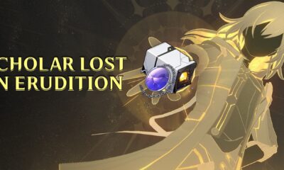 honkai star rail scholar lost in erudition relic