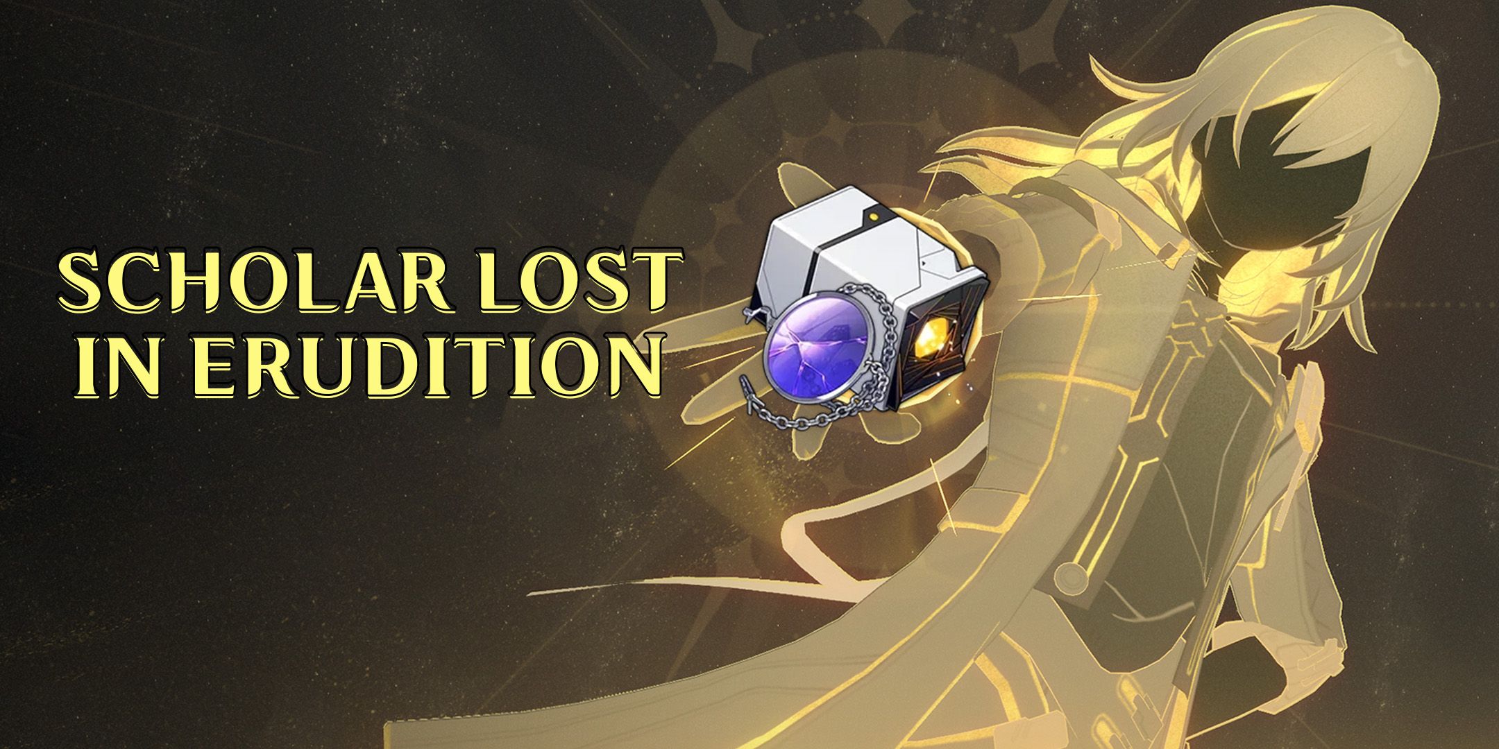 honkai star rail scholar lost in erudition relic