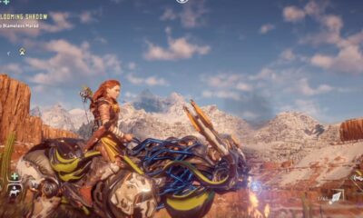 horizon zero dawn travel 1