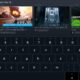 how to bring up keyboard on steam deck