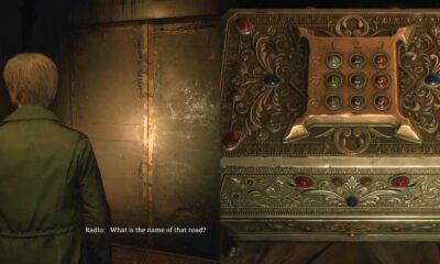 how to open pharmacy decorative box in silent hill 2 remake featured image