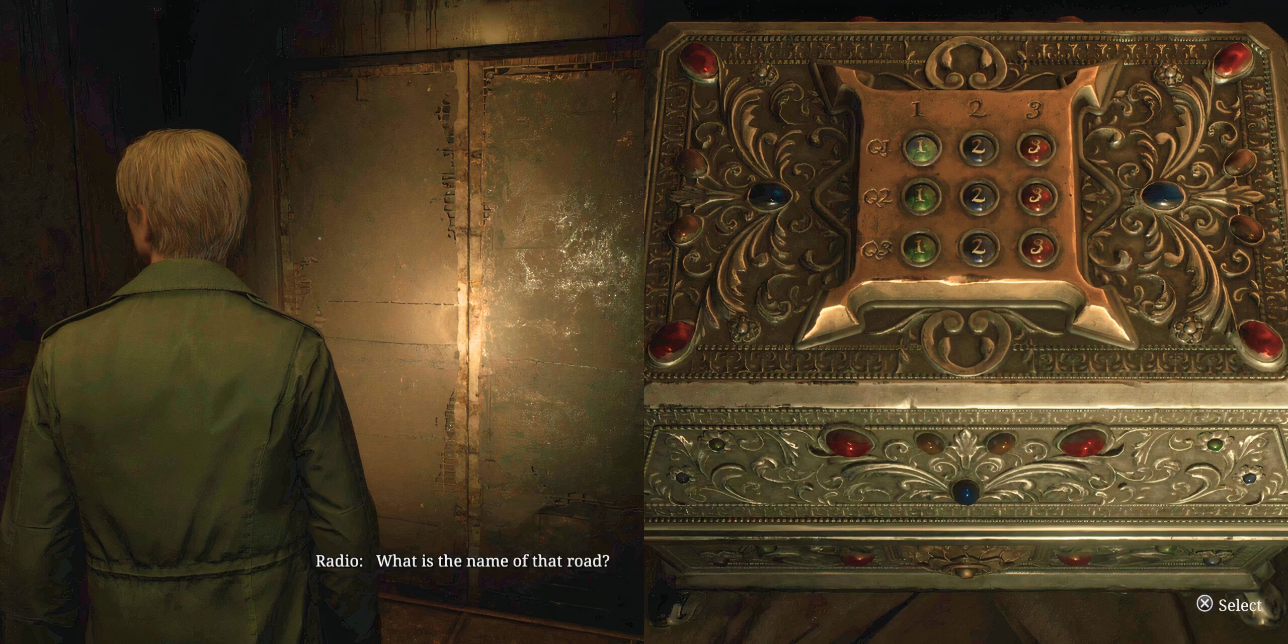 how to open pharmacy decorative box in silent hill 2 remake featured image scaled