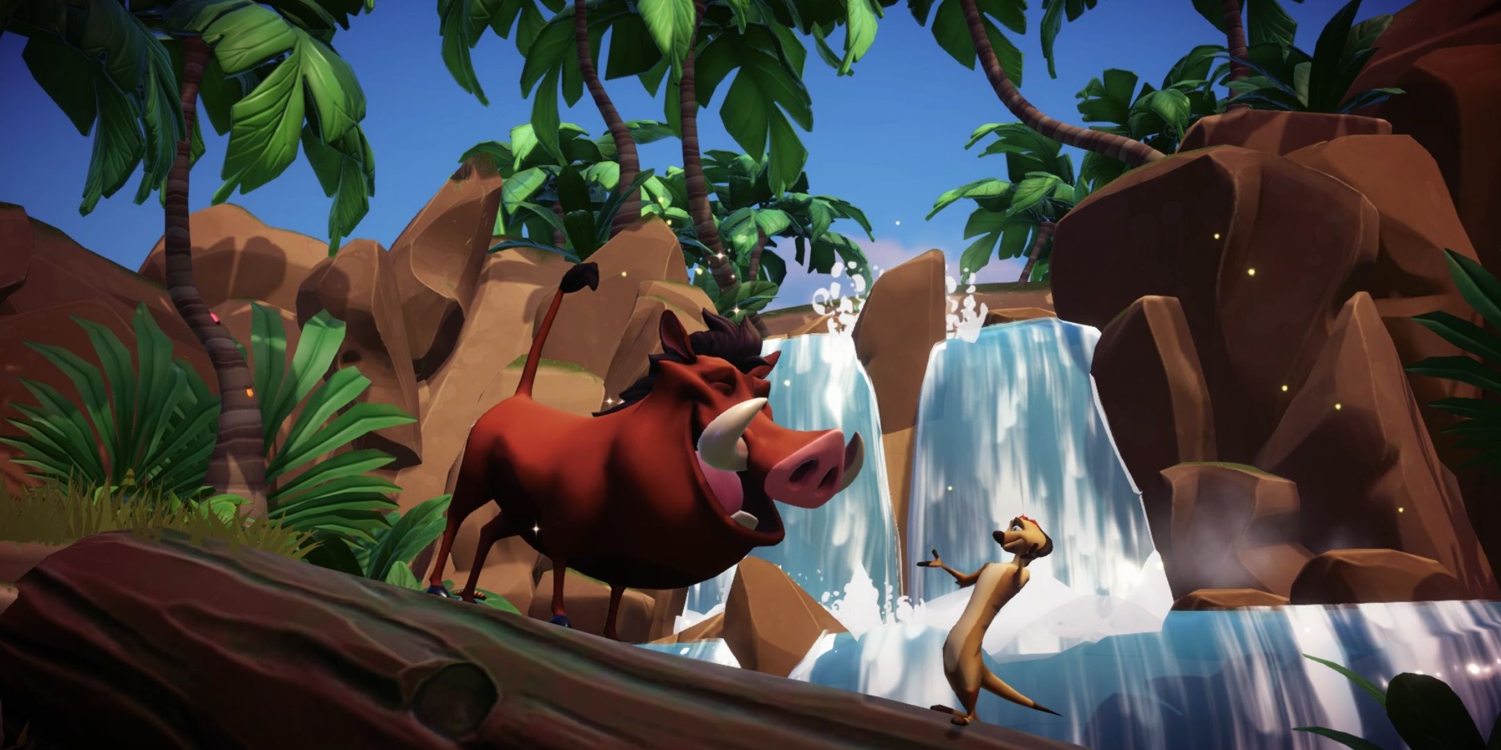 how unlock timon and pumbaa in disney dreamlight valley