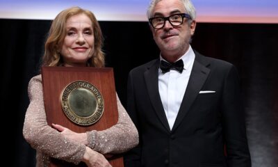 huppert cuaron