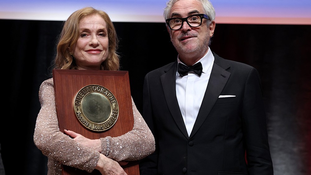 huppert cuaron