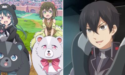 isekai anime set in games