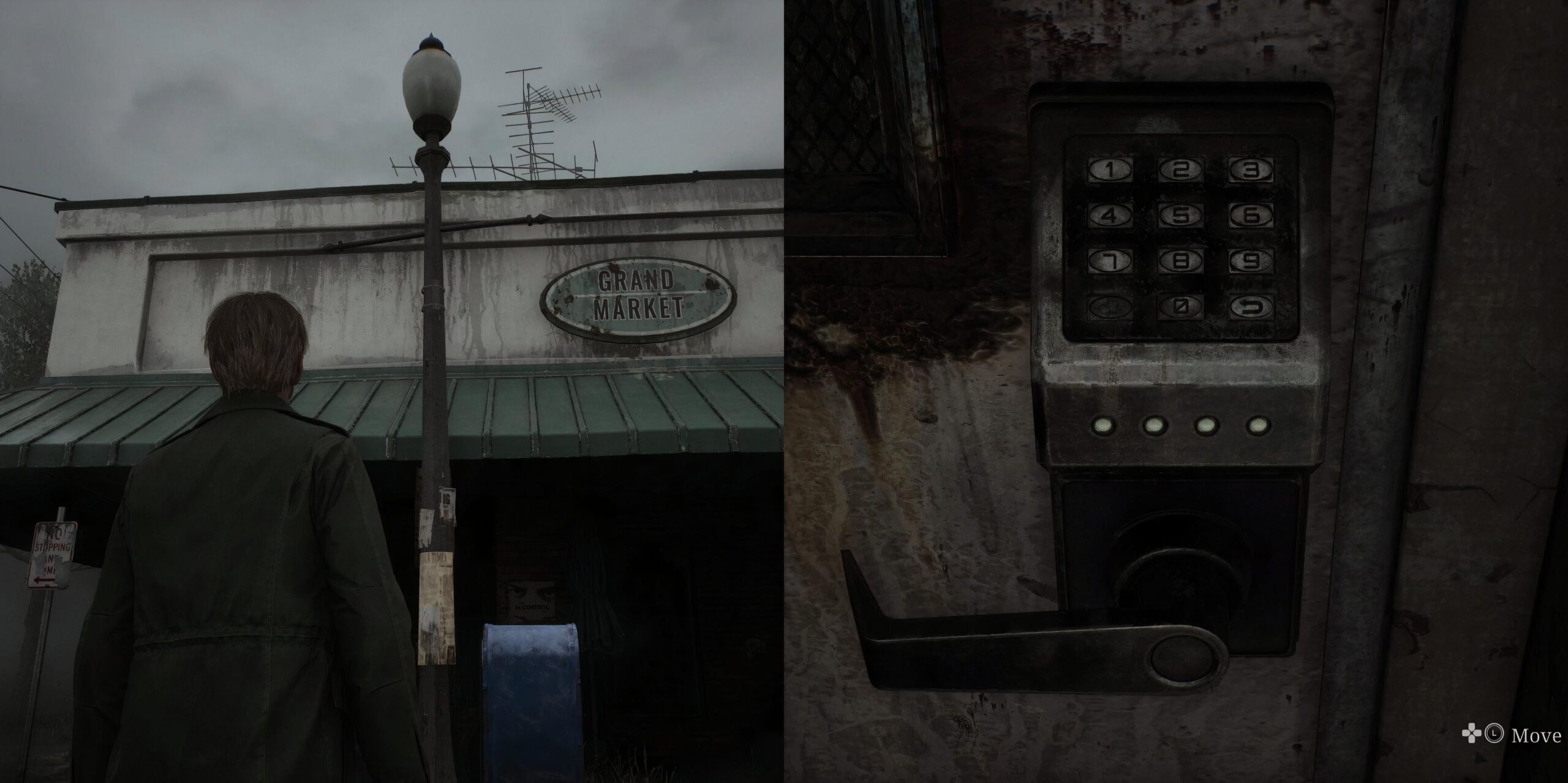 keypad code for grand market in silent hill 2 remake featured image scaled