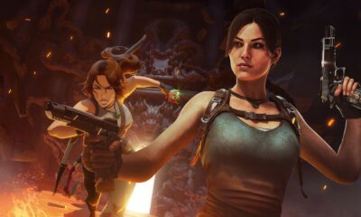 legend of lara croft call of duty warzone tomb raider game rant 1