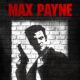 max payne cover art black background