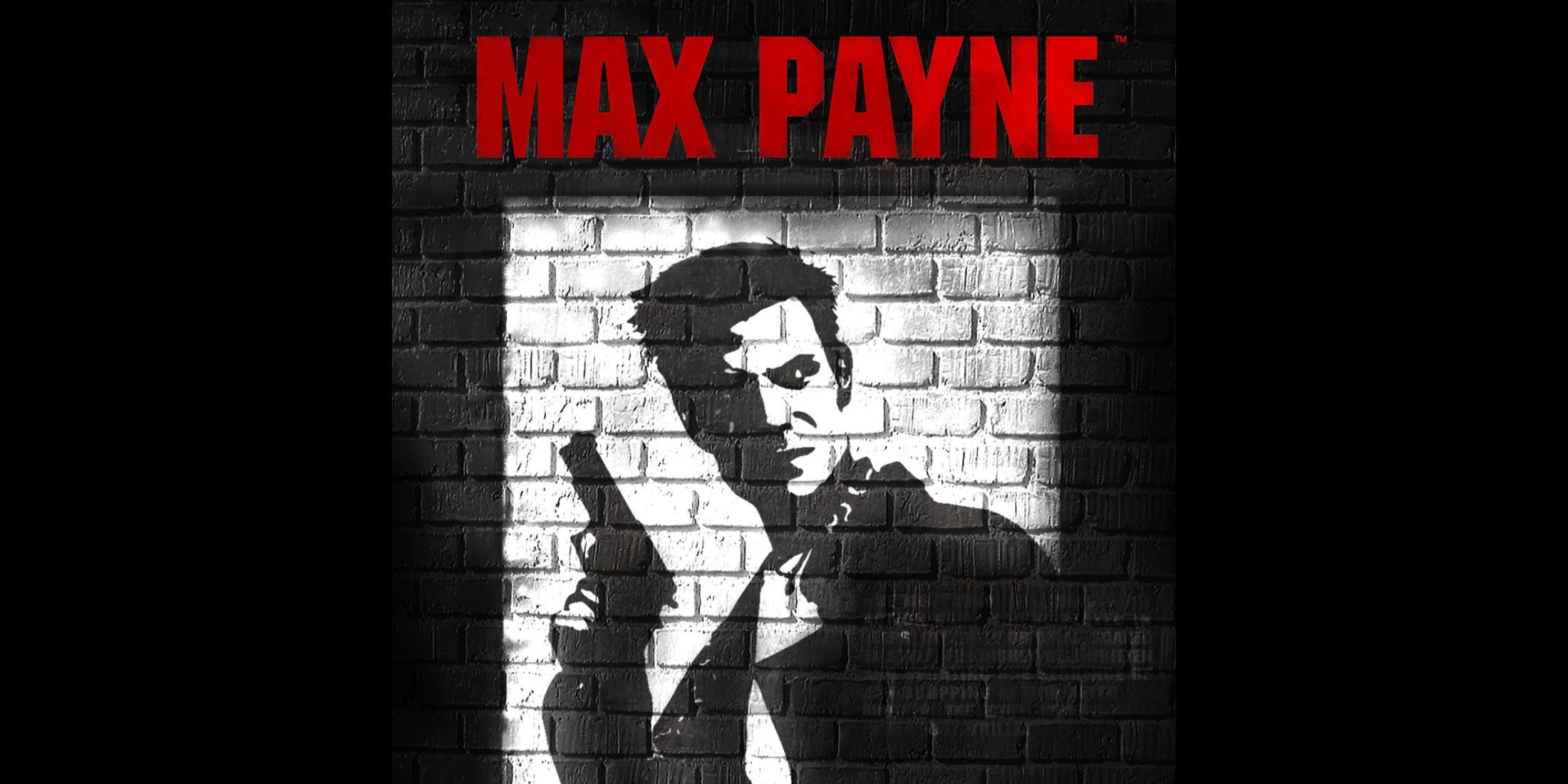 max payne cover art black background