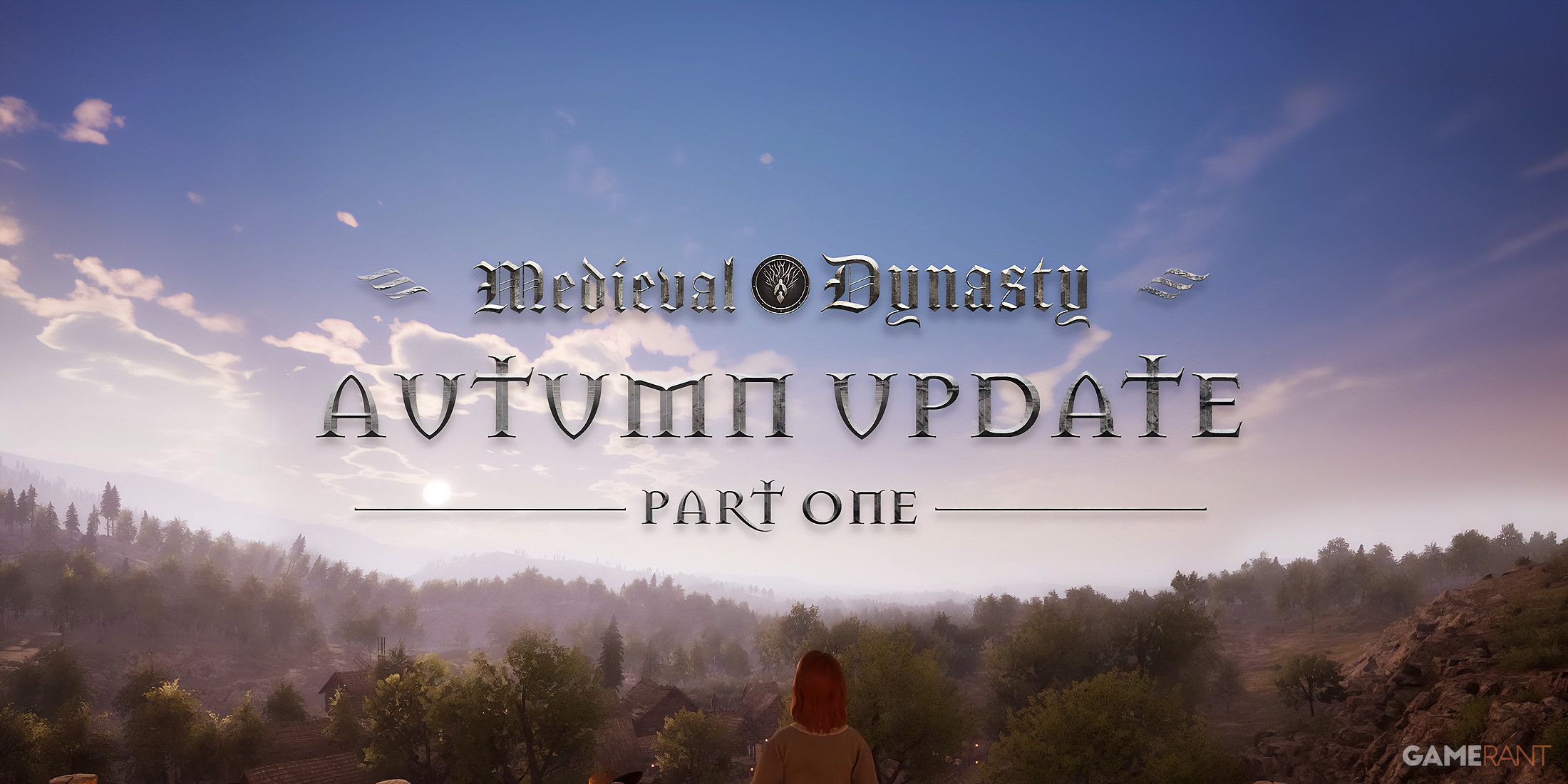 medieval dynasty autumn update game rant 1 2