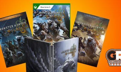 monster hunter wilds where and what edition to buy game rant feature