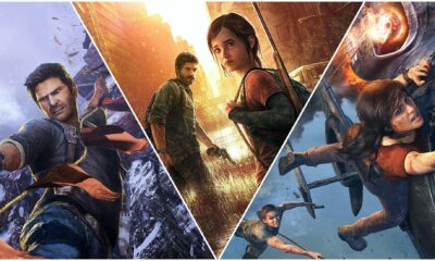 most immersive naughty dog games ranked