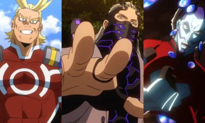 my hero academia 10 strongest characters from the movies ranked featured image 2