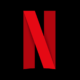 netflix logo n icon