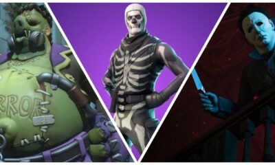 ow junkenstein fortnite skull trooper mw3 michael myers