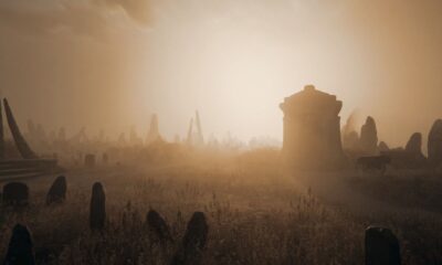 pathologic 3 graveyard promo screenshot 1