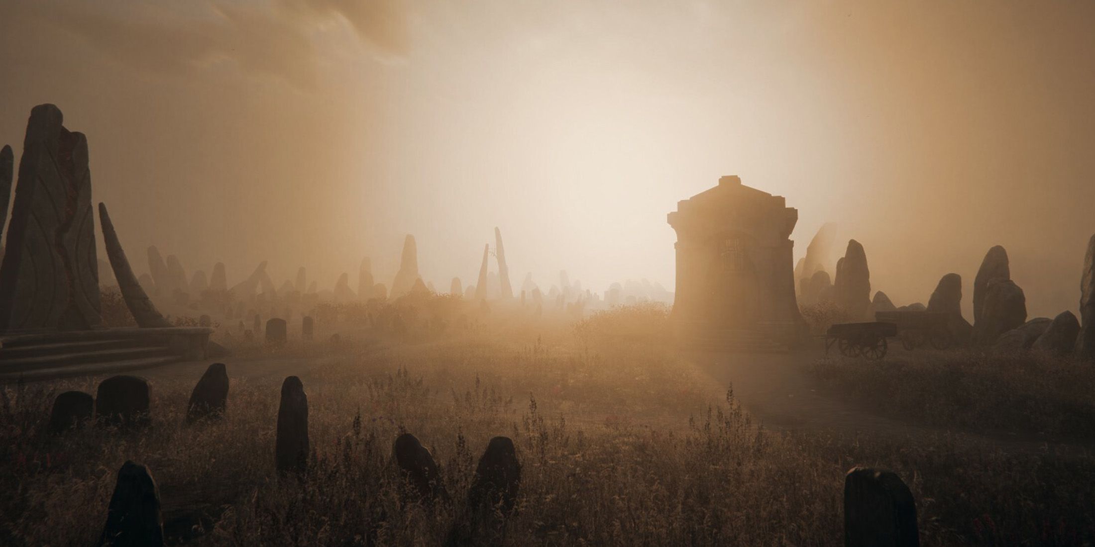 pathologic 3 graveyard promo screenshot 1