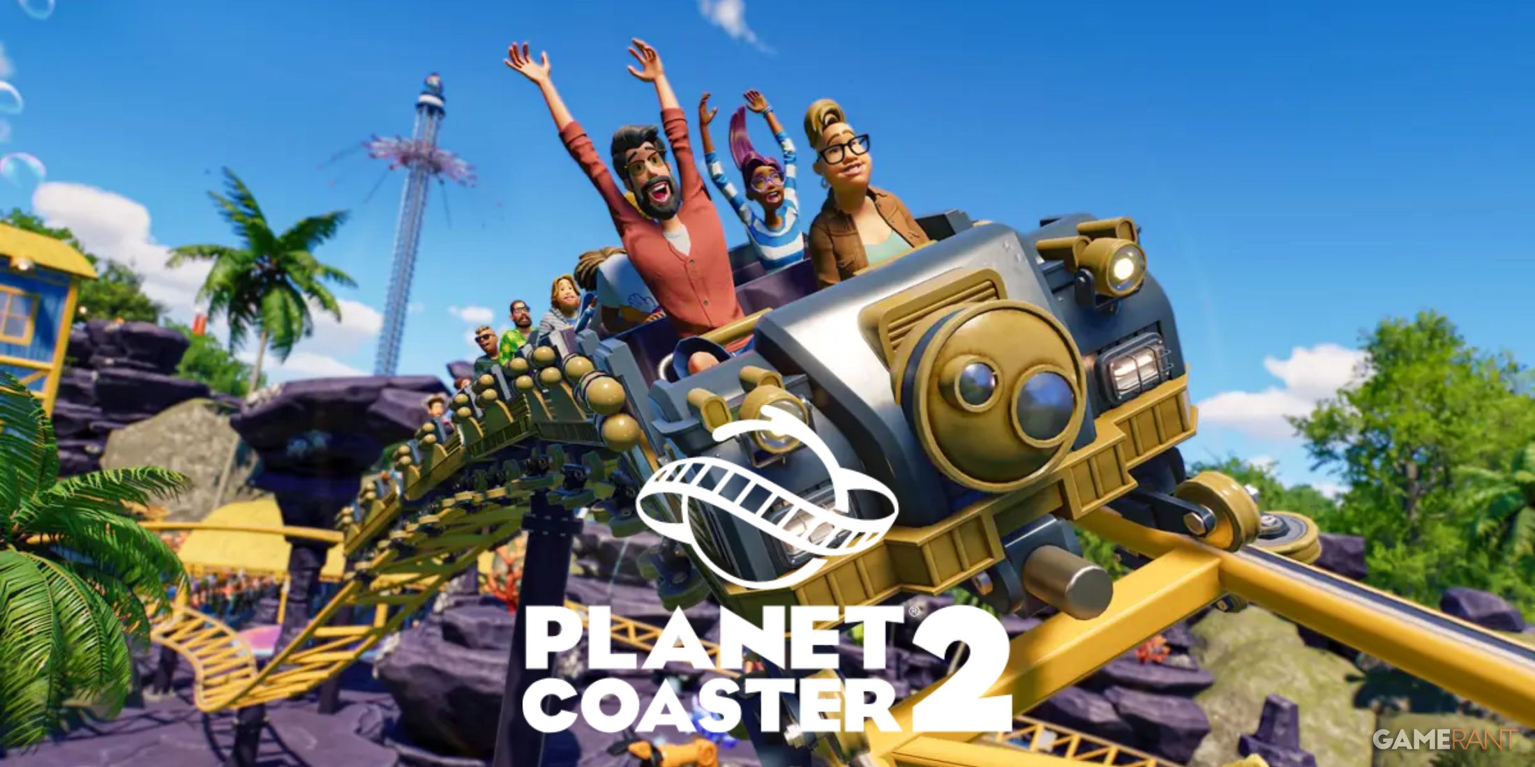 planet coaster 2 rollercoaster designer interview