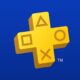 playstation plus logo blue bg