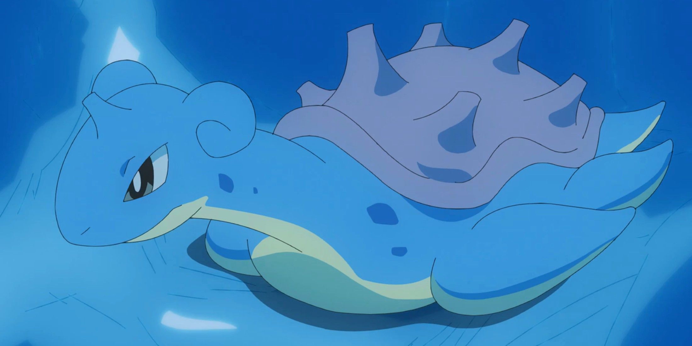 pokemon ash lapras