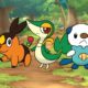 pokemon fan turns gen 5 starters into weapons