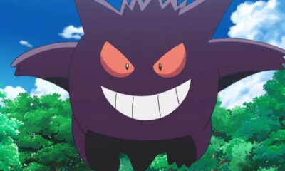 pokemon gengar sun and moon anime acerola