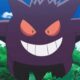 pokemon gengar sun and moon anime acerola