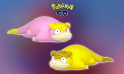 pokemon go galarian slowpoke spotlight hour