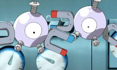 pokemon magnemite redesign