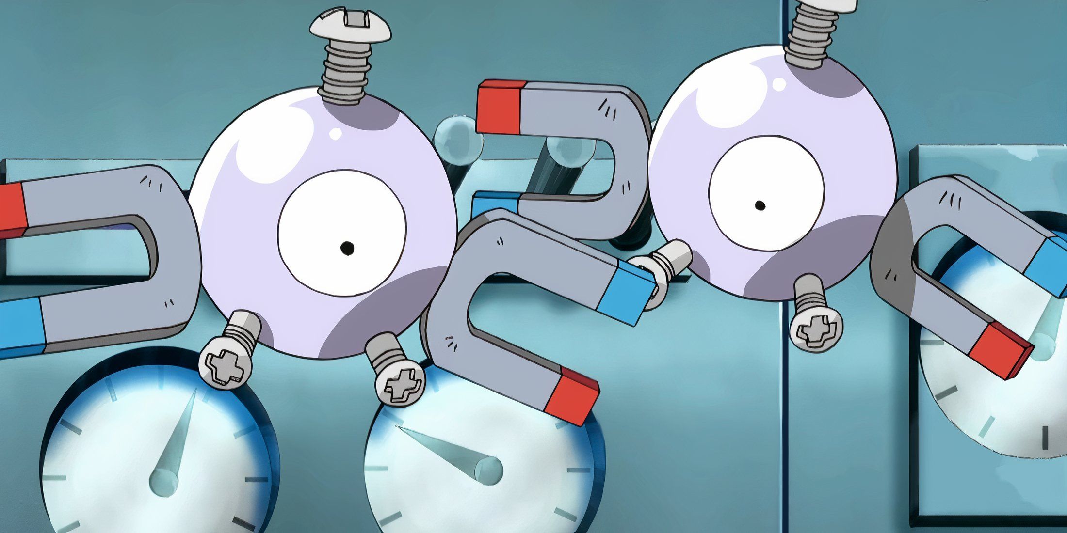 pokemon magnemite redesign