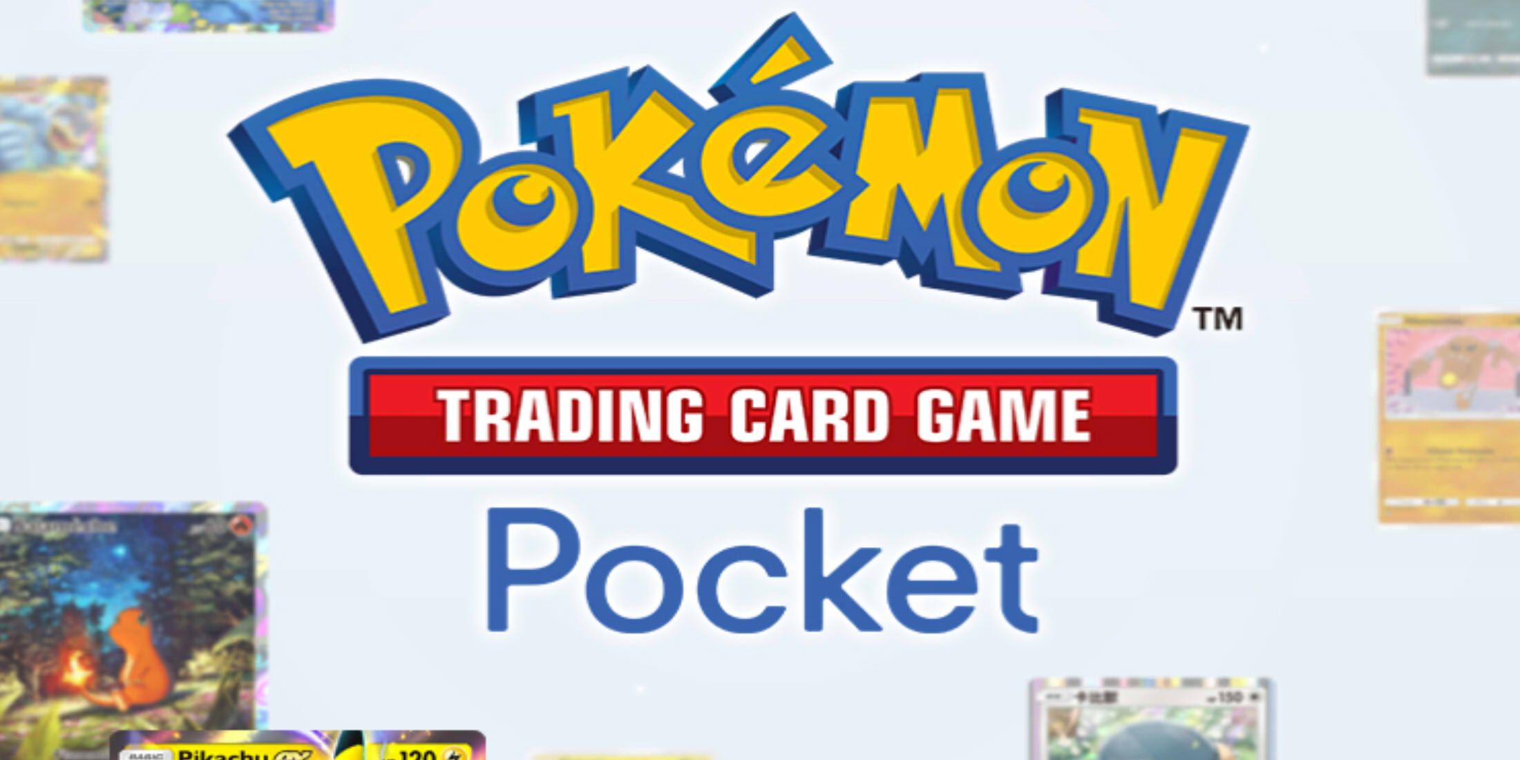 pokemon tcg pocket logo