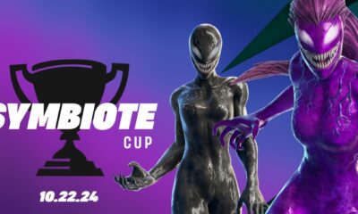 promo pic for symbiote cup fortnite