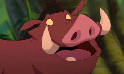 pumbaa from the lion king cropped