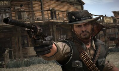 red dead redemption marston pose 1 1