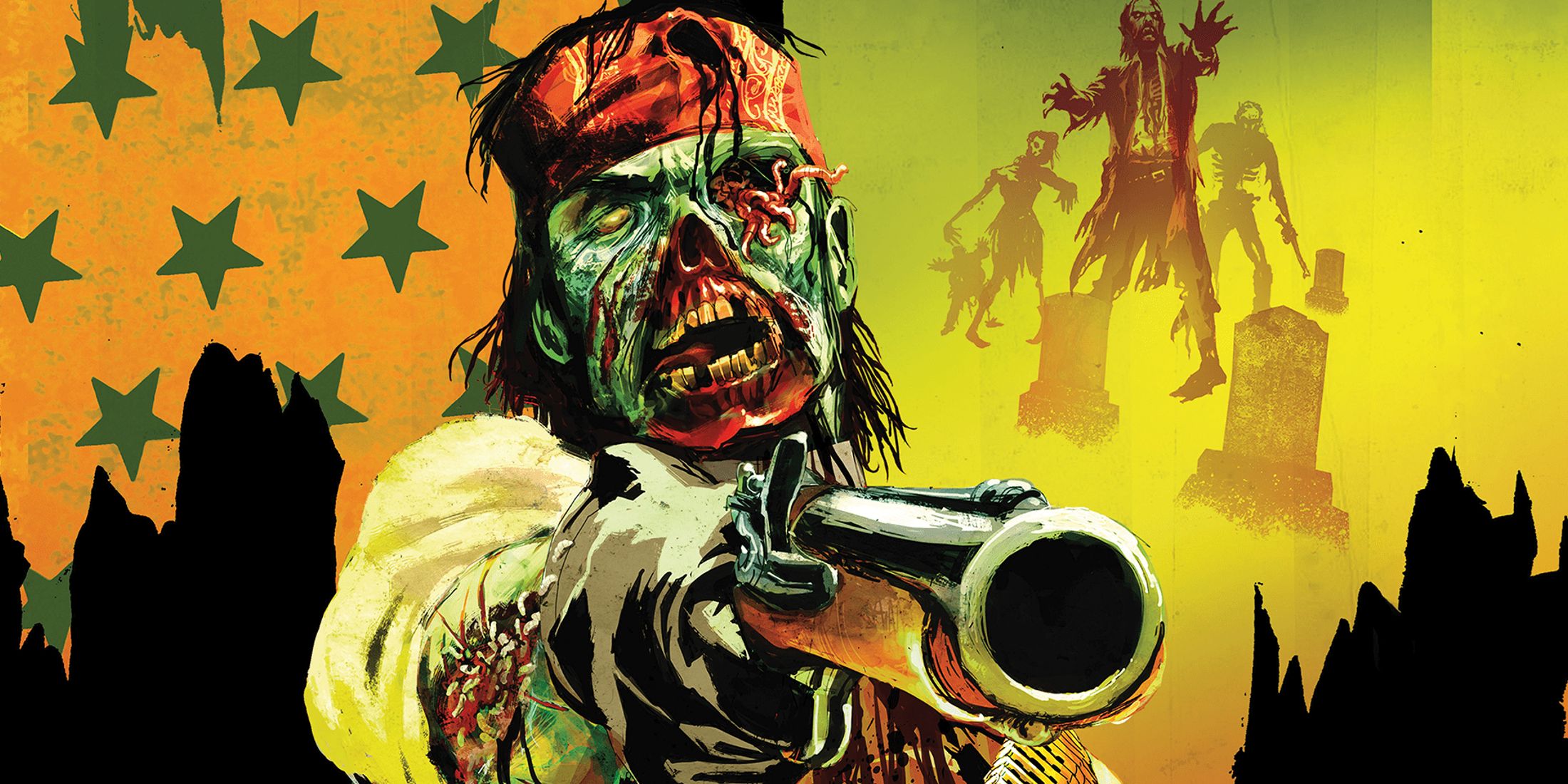 red dead redemption pc undead nightmare halloween