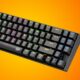 redragon k599 60 mechanical keyboard game rant deals feature