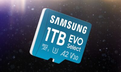 samsung evo select micro sd review 1tb