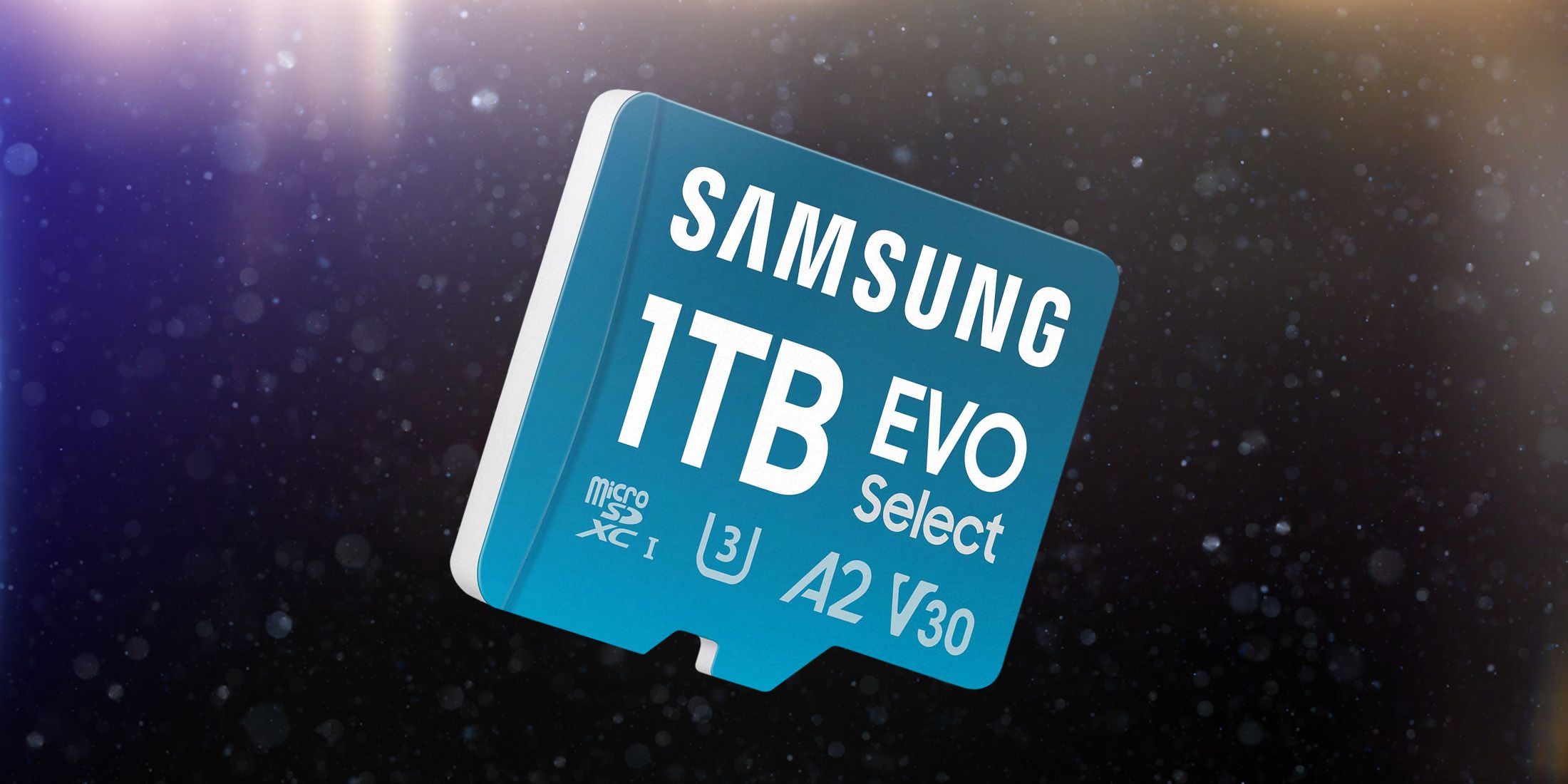 samsung evo select micro sd review 1tb