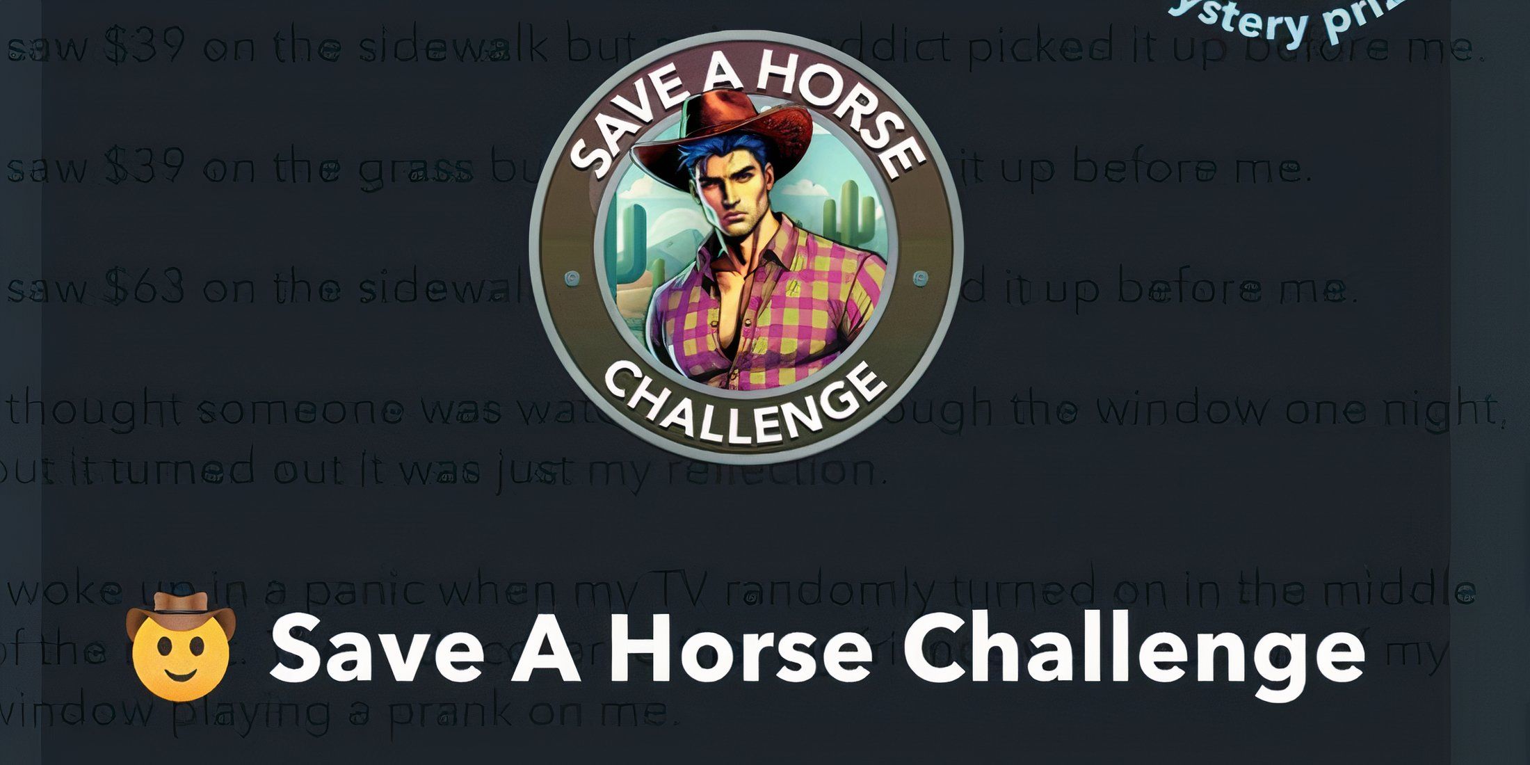 save a horse bitlife 1 1