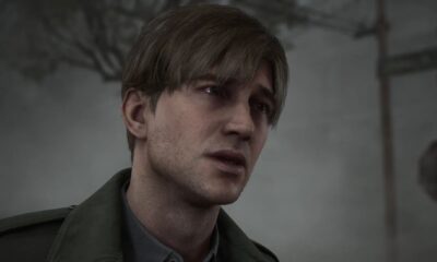 silent hill 2 remake james