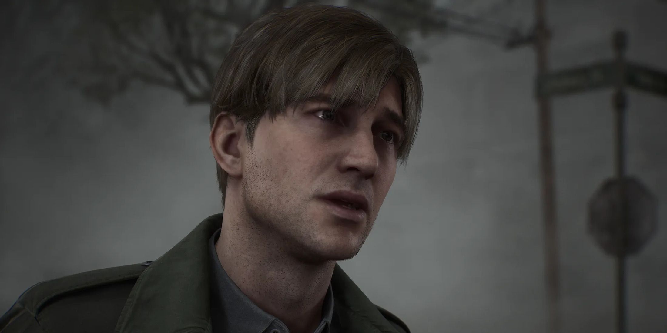 silent hill 2 remake james